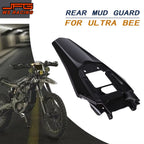 For Ultra Bee Rear Fender Motorcycles Accessories PP Mudguard High Strength for Sur Ron Surron Ultrabee Electric Dirt Bike Ebike