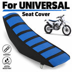 Ebike Seat Cover for KTM Honda 50Cc Surron Ultrabee Q20 Yozma IN10 Motorcycle Electric Dirt Bike Universal Anti-Slip Stripes