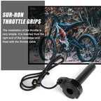 Twist Throttle & Grip Set for Sur-Ron Light Bee X / S