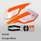For KTM HONDA YAMAHA EXC KLX YZF CRF Handlebar Protection Universal Hand Guards Motorcycle Handguard Protector Dirt Bike Enduro