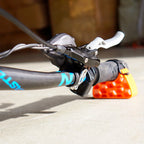 Clip-On Handlebar Maintenance Stand — Pair