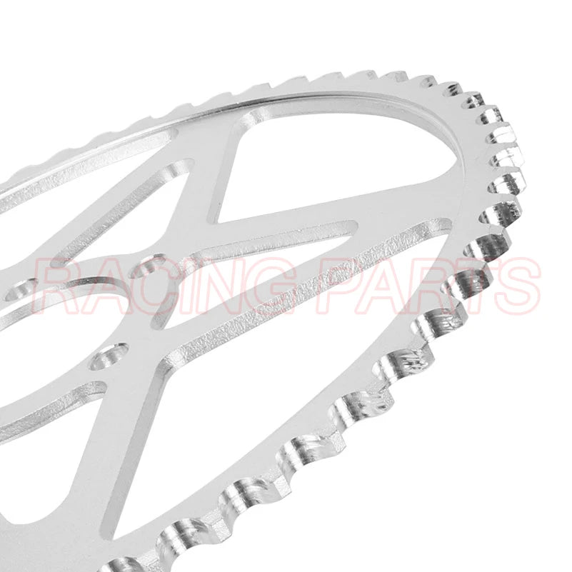 Dirt Bike 58T Sprocket 112L Chain Set Kits for Sur-Ron Sur Ron Light Bee S & Light Bee X Motocross Electric Motorcycle Universal