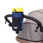 Bicycle Bag Cycling Water Bottle Carrier Pouch MTB Bike Kettle Handlebar Bag Bicycle Handlebar Bag Riding Handlebar Accessories