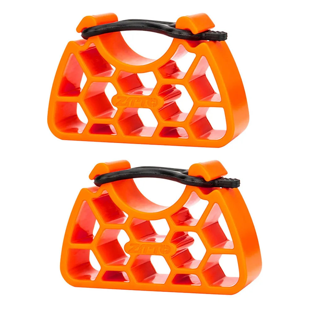 Clip-On Handlebar Maintenance Stand — Pair