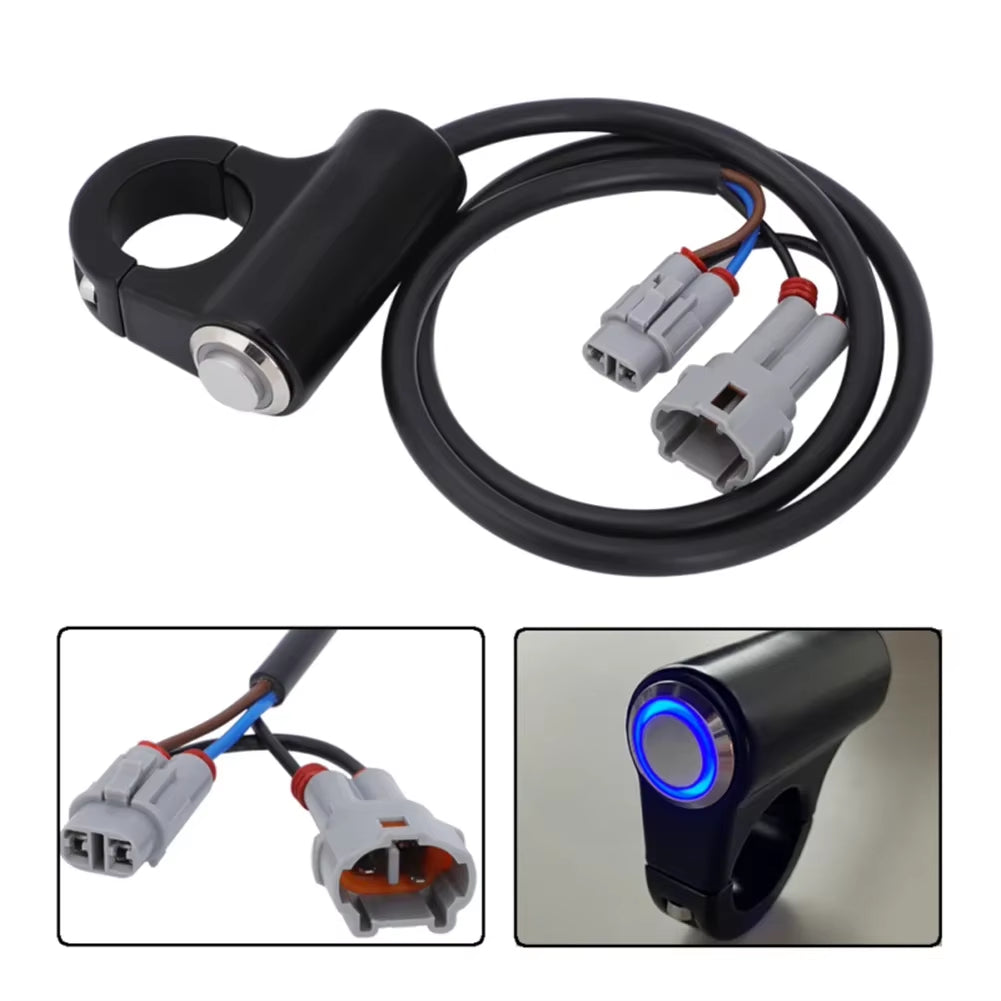 Headlight Switch & Harness for Suron LBX / Segway X160 & X260