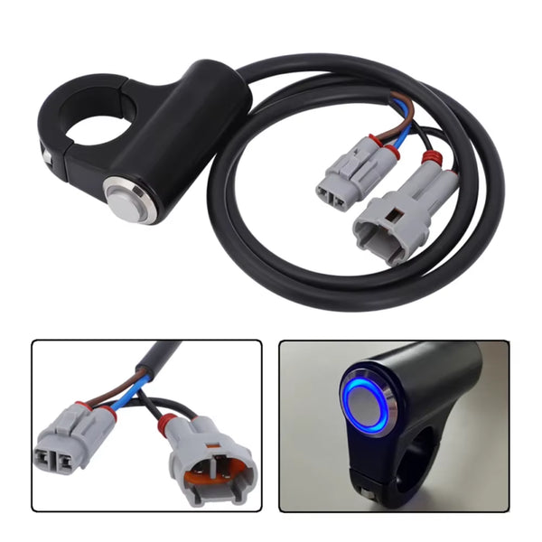 Headlight Switch & Harness for Suron LBX / Segway X160 & X260