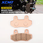 Electric Bike Motorcycle Front and Rear Brake Pads OEM Original Copper Based Sintering Enduro for Sur-Ron Surron Ultra Bee Parts
