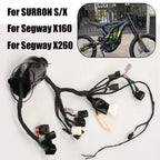 For Surron Light Bee X Sur-Ron LBX for Segway X160 X260 X 160 260 Full Main Wire Wiring Assy Harness Electric Dirt