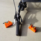 Clip-On Handlebar Maintenance Stand — Pair