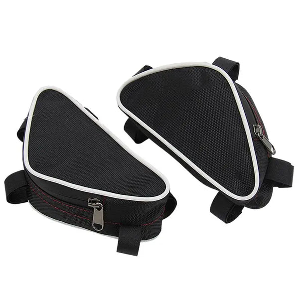 Compact Canvas Frame Tool Bag Pair