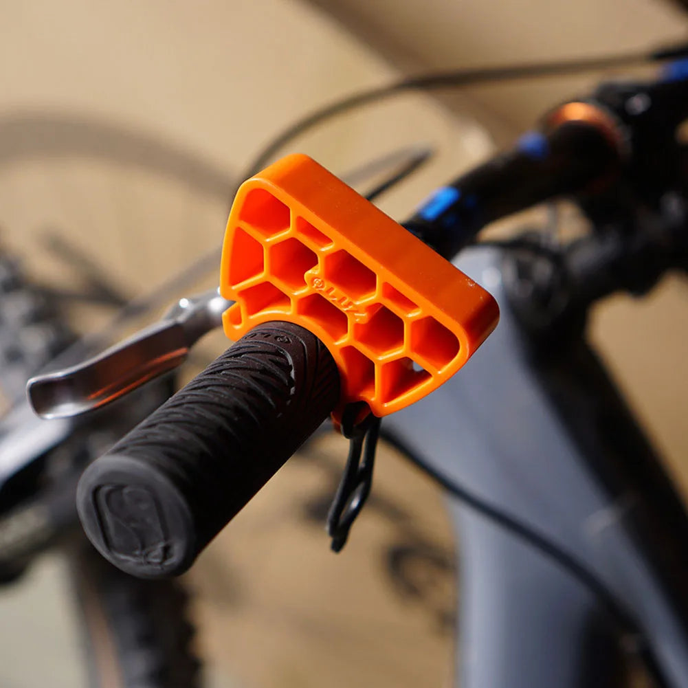 Clip-On Handlebar Maintenance Stand — Pair