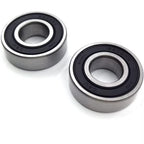 Motorcycle Rear Wheel Hub Oil Seal Bearing for Sur-Ron Light Bee Electric Dirt Bike Accessories Rear Hub Bearing 6202