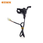 For Surron Brakes New Integrated Front Rear Brake Pump Assy Set Sur-Ron Ultra Bee X S Electric Dirt Bike Accessories Brake Lever