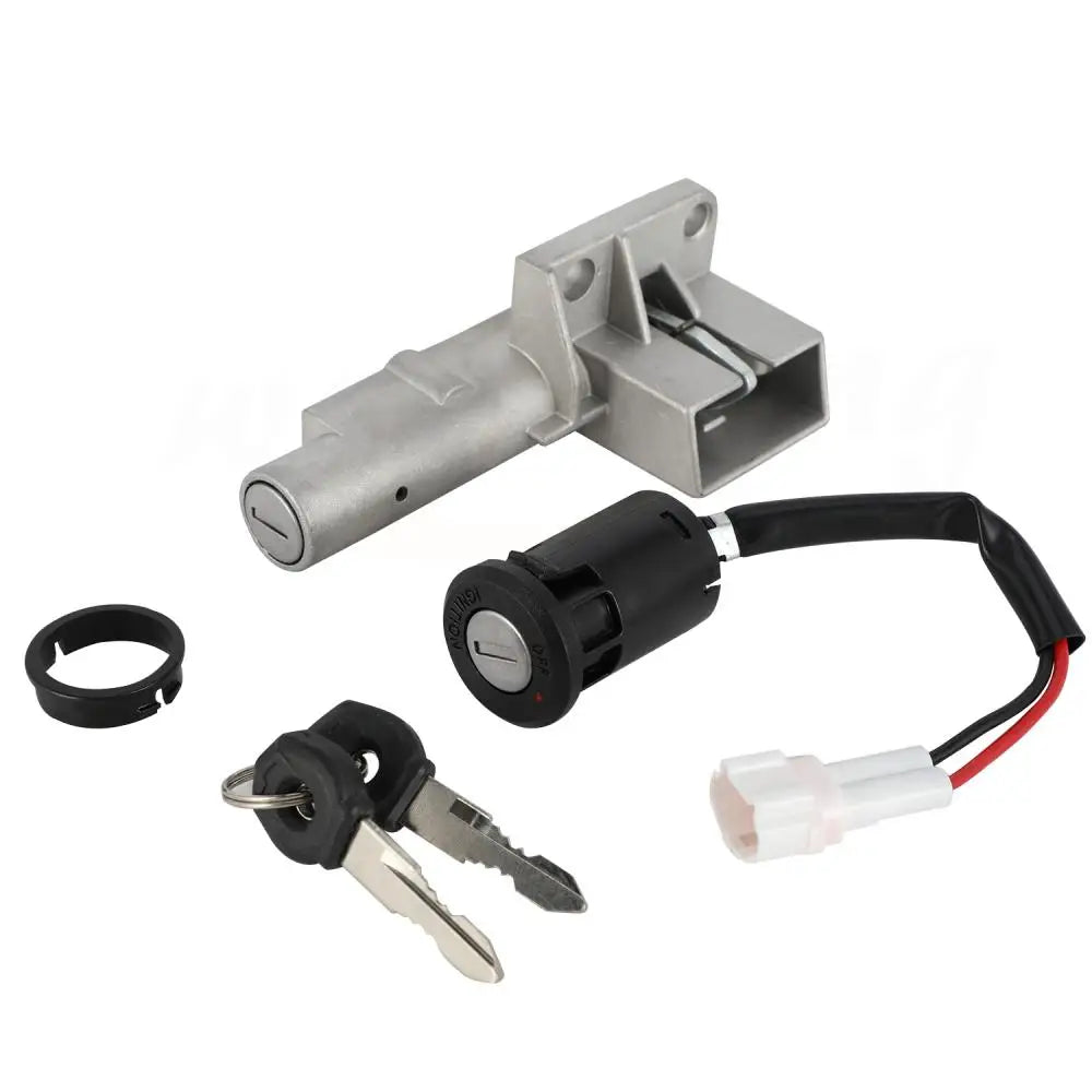 For Surron Key Set Motorcycles Accessories Ignition Switch Lock Key Set Kit for Sur Ron S X Lightbee Light Bee S X Electric Bike