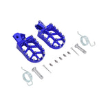For Surron CNC Foot Peg Motorcycles Accessories Footpeg Footpedal for Talaria Sting Sur Ron Lightbee CRF 150F 230F Electric Bike