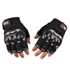 Motorcycle Gloves Breathable Closed Finger Racing Gloves for Outdoor Sports Crossbike Riding Men'S Motorcycle Gloves
