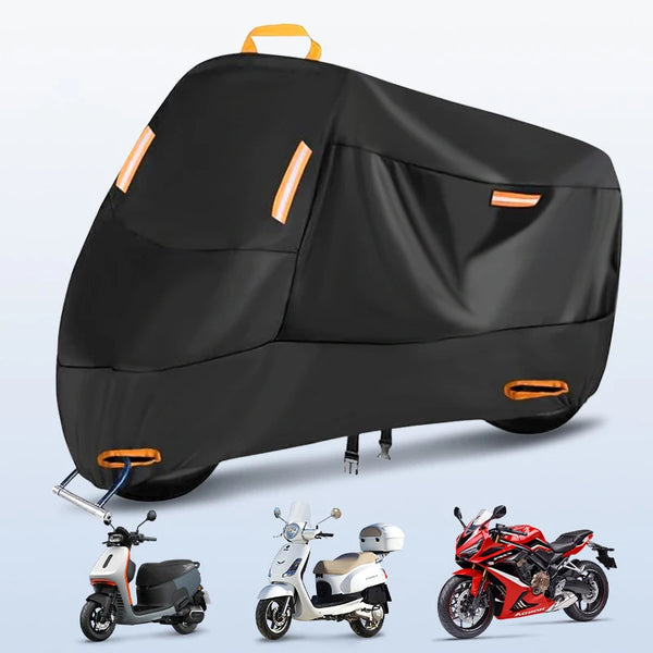 210D Oxford Motorcycle Storage Cover