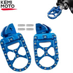 KEMIMOTO Wide Foot Pegs for Talaria / Sur-Ron Light Bee