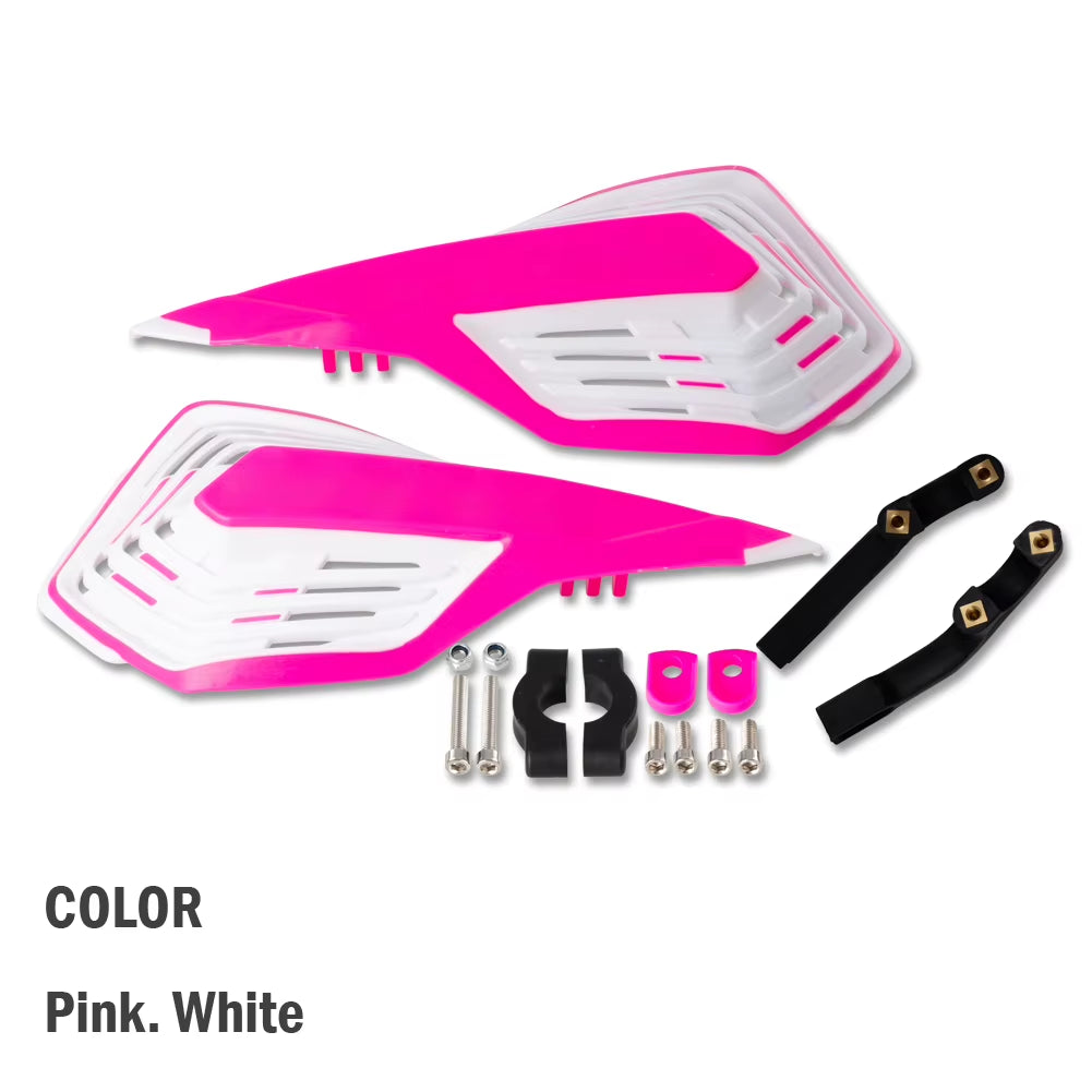 For KTM HONDA YAMAHA EXC KLX YZF CRF Handlebar Protection Universal Hand Guards Motorcycle Handguard Protector Dirt Bike Enduro
